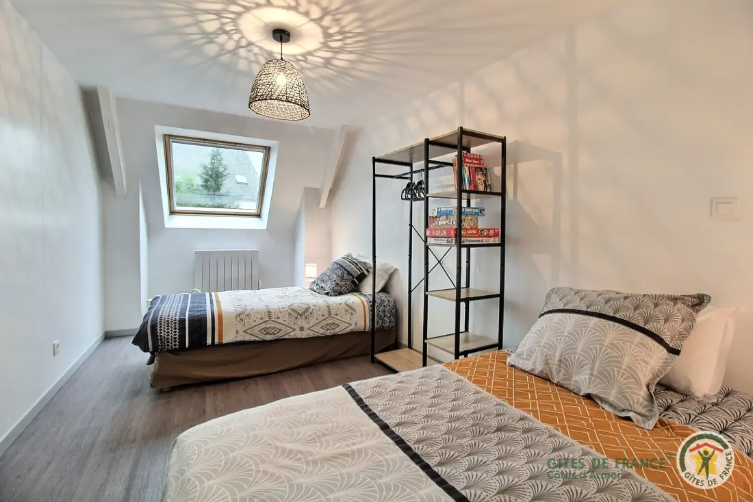 Gîte de France In der Nähe der 3 Ohren Nudeln
