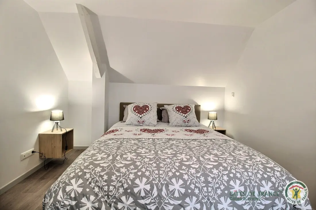 Gîte de France In der Nähe der 3 Ohren Nudeln