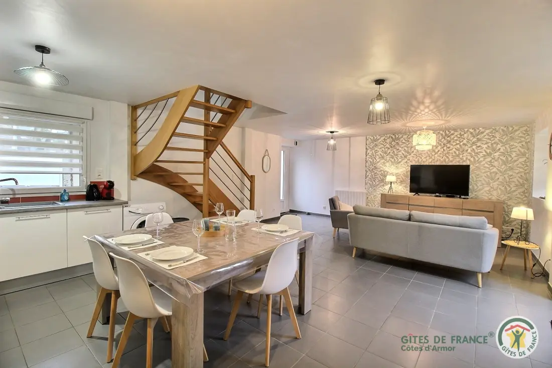 Gîte de France In der Nähe der 3 Ohren Nudeln