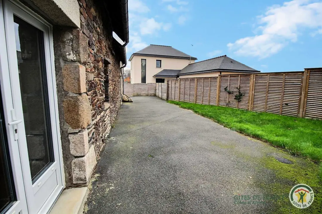 Gîte de France In der Nähe der 3 Ohren Nudeln