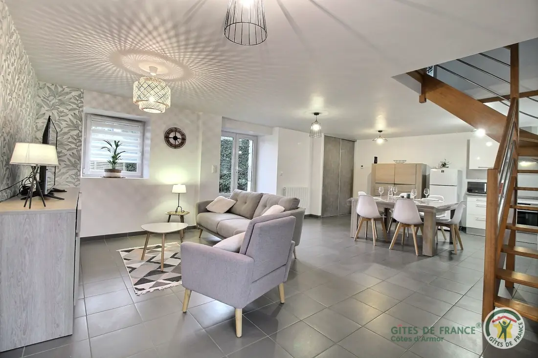 Gîte de France In der Nähe der 3 Ohren Nudeln