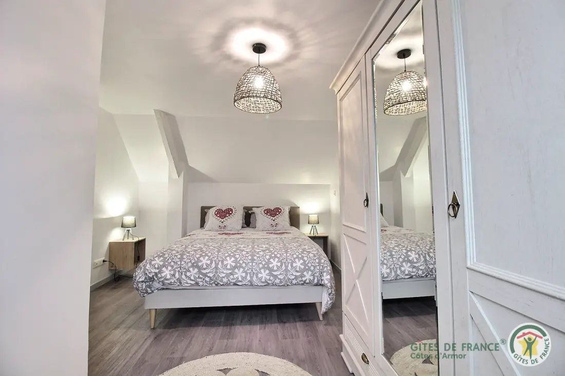 Gîte de France In der Nähe der 3 Ohren Nudeln