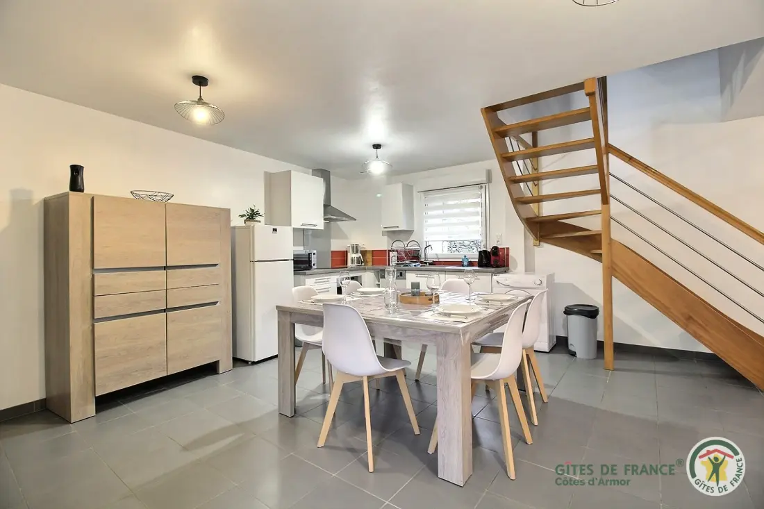 Gîte de France In der Nähe der 3 Ohren Nudeln