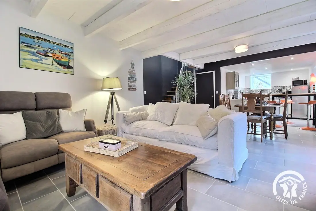 Gîte de France Ty Laoen 3 Ohren