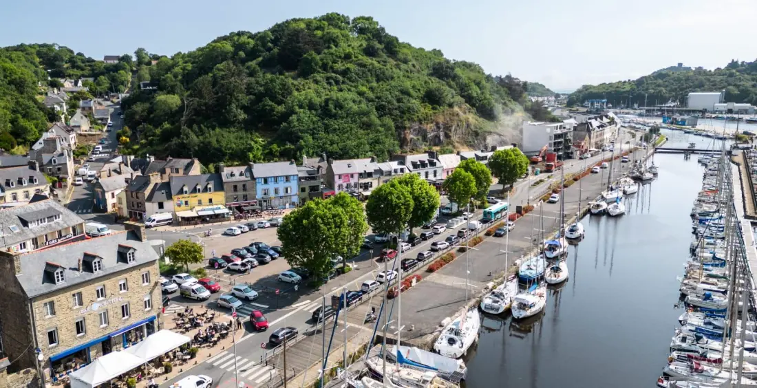 Gîte de France Ty Laoen 3 Ohren
