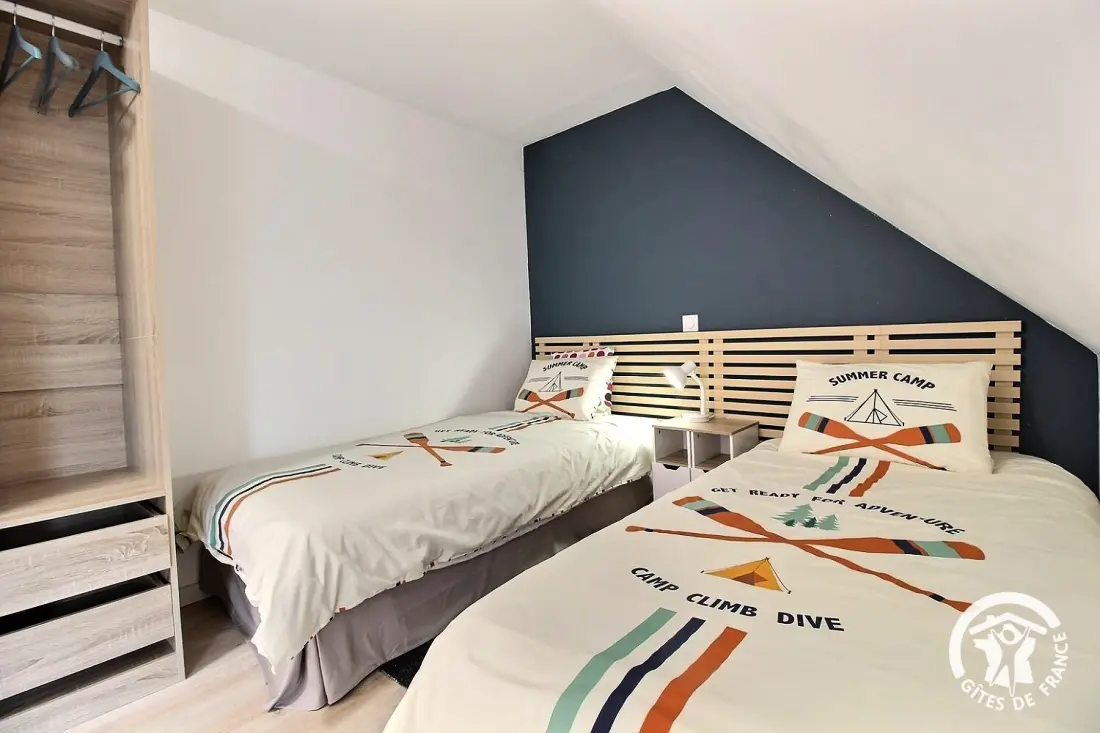 Gîte de France Ty Laoen 3 Ohren