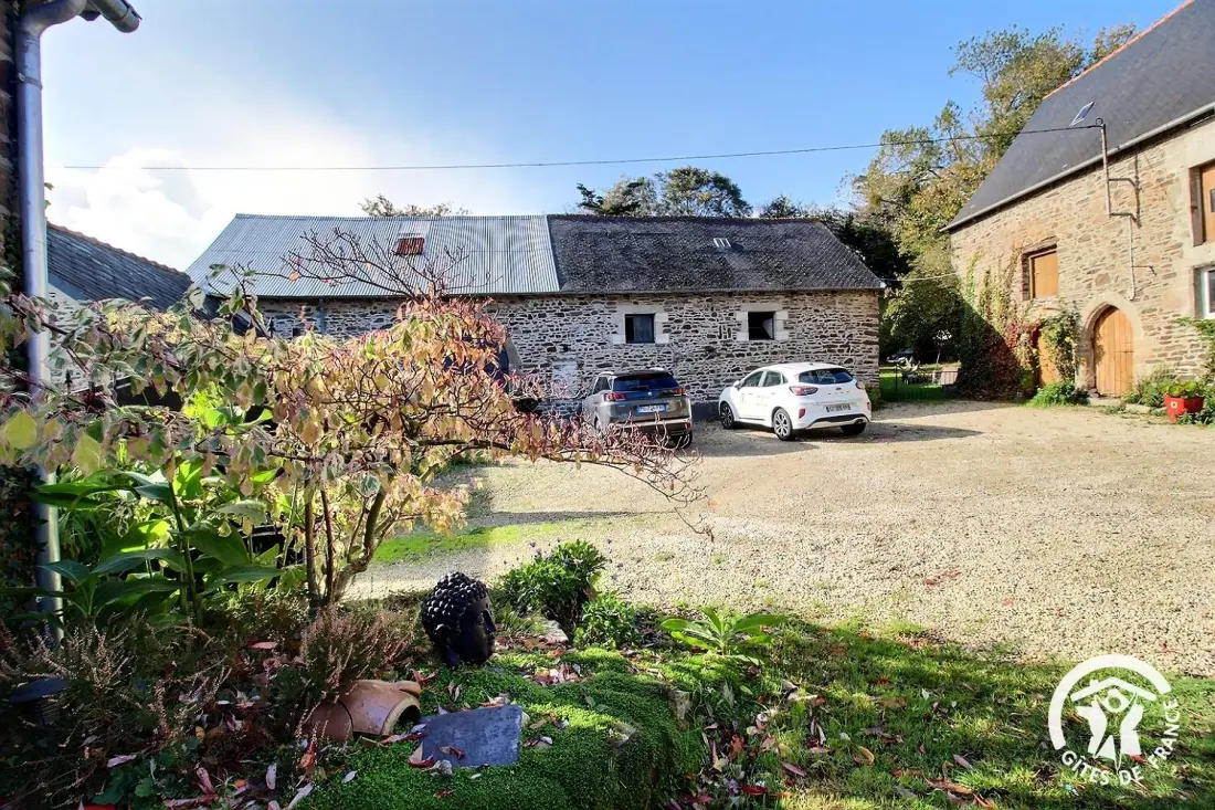 Gîte de France Ty Laoen 3 Ohren