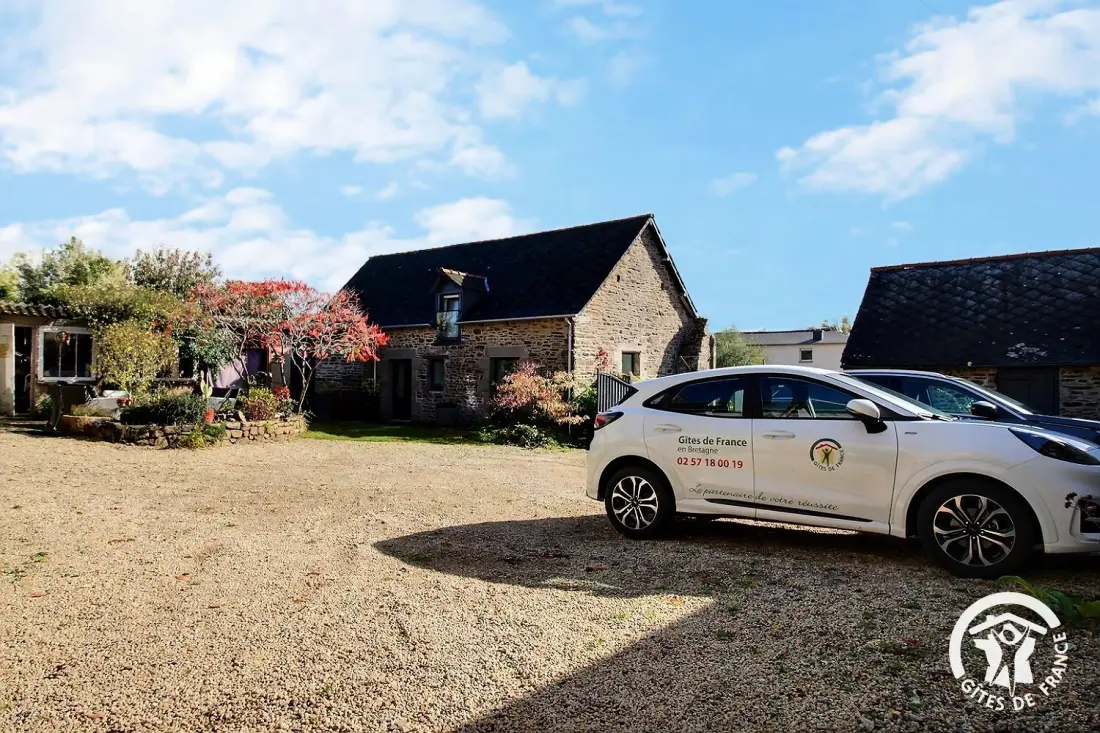 Gîte de France Ty Laoen 3 Ohren
