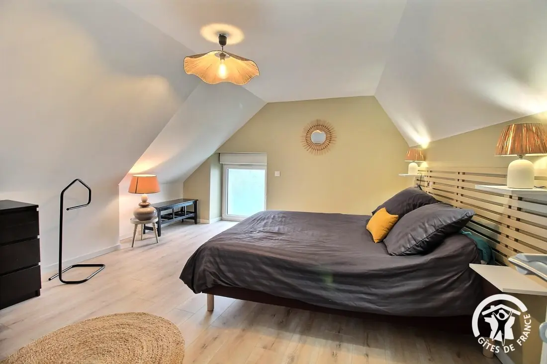 Gîte de France Ty Laoen 3 Ohren