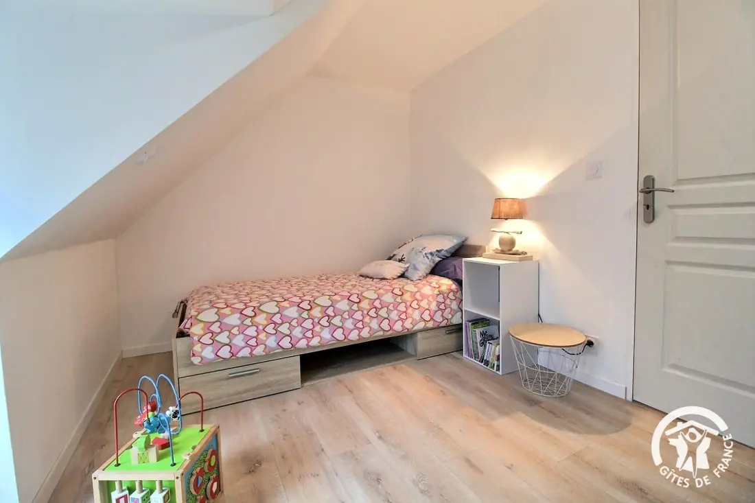 Gîte de France Ty Laoen 3 Ohren