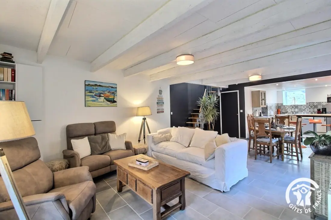 Gîte de France Ty Laoen 3 Ohren