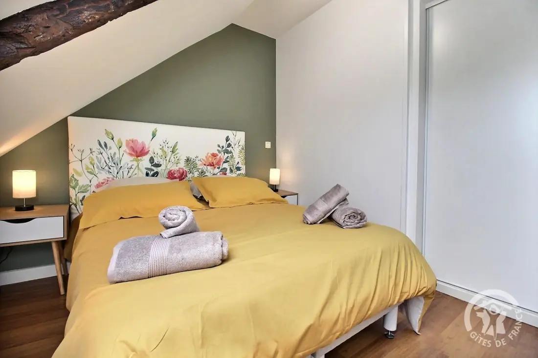 Gîte de France Villa Kercy 3 oren
