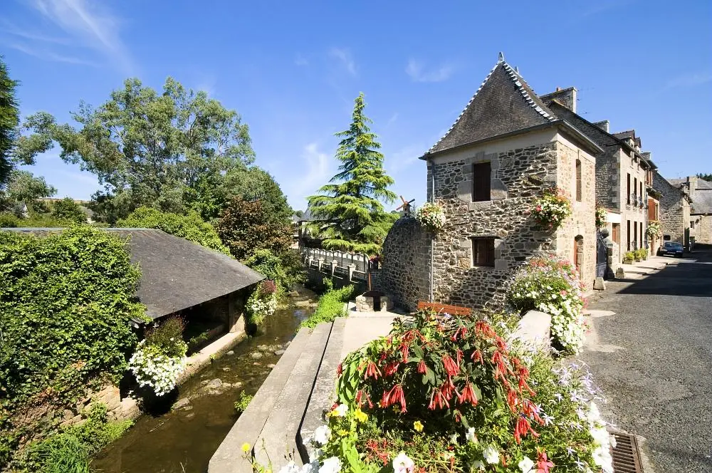 Gîte de France Villa Kercy 3 oren