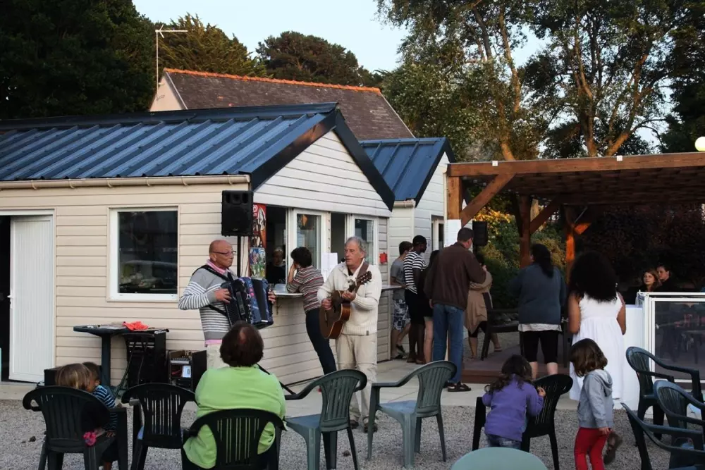 Camping Le Village De L'Armorique 2 étoiles★★