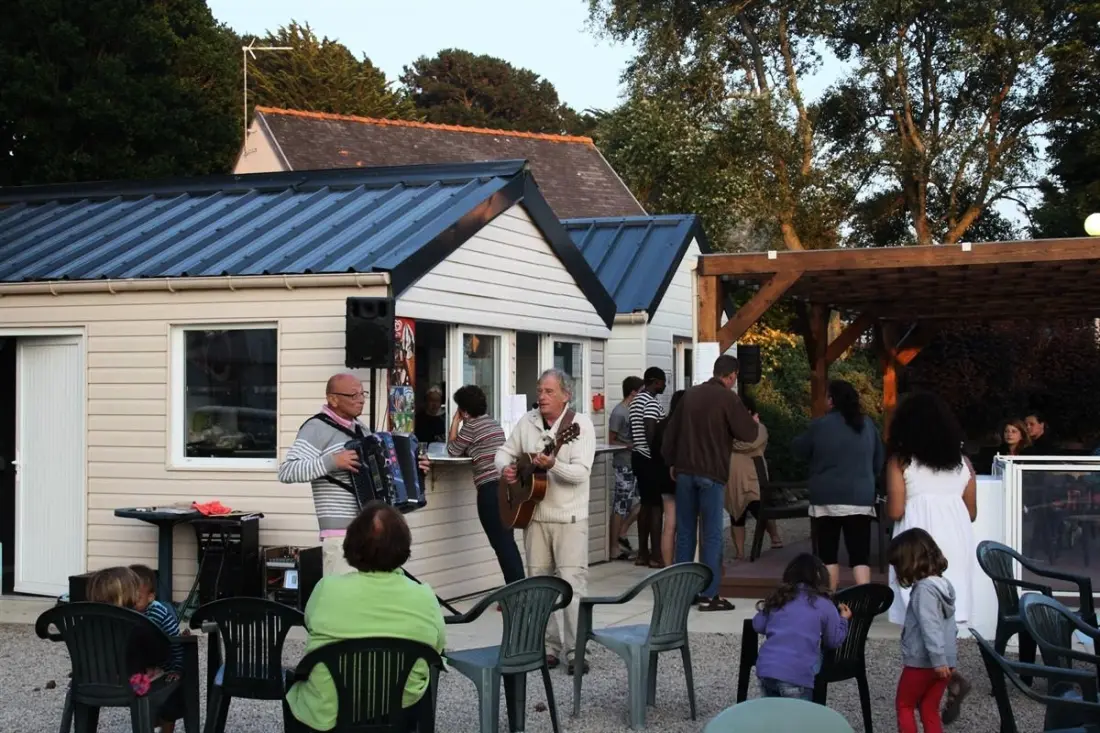 Campingplatz Le Village De L'Armorique 2 Sterne★★