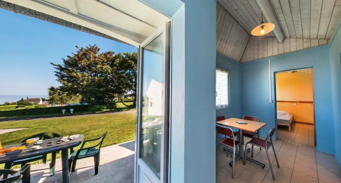 Campingplatz Le Village De L'Armorique 2 Sterne★★
