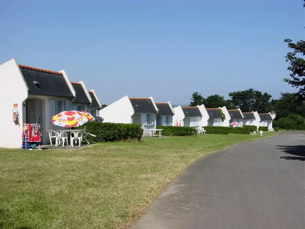 Camping Le Village De L'Armorique 2 étoiles★★