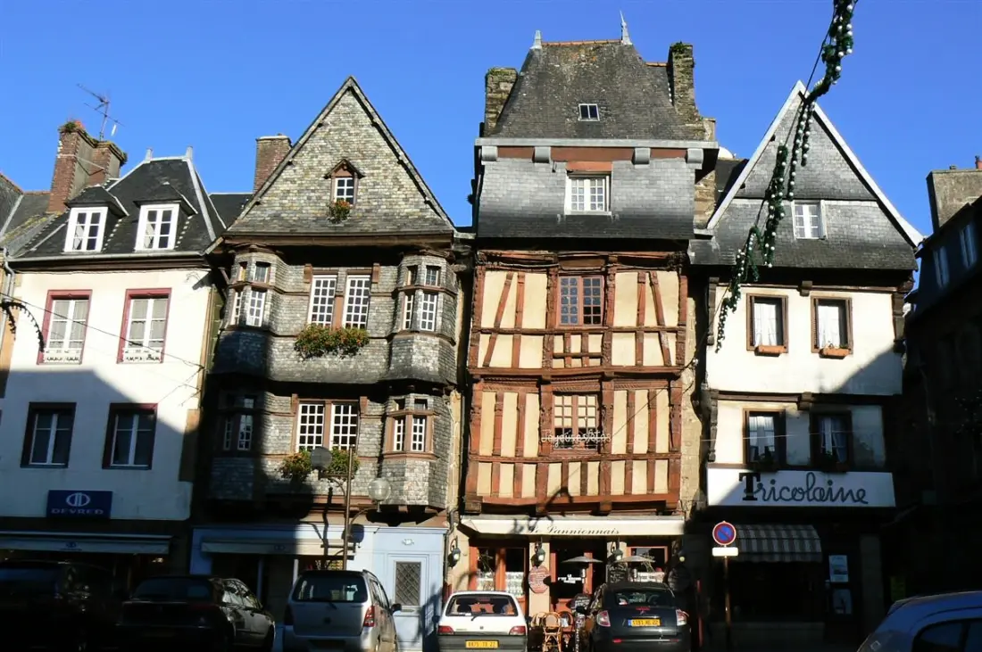 Campingplatz Le Village De L'Armorique 2 Sterne★★
