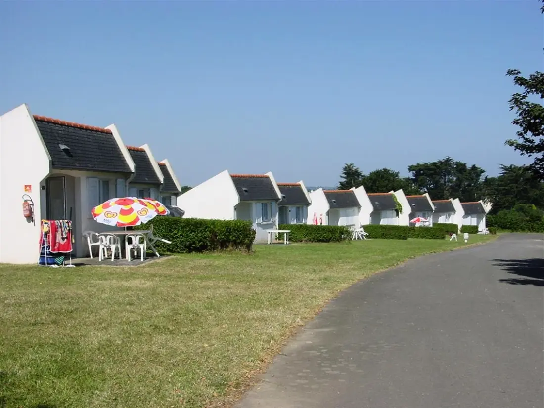 Campingplatz Le Village De L'Armorique 2 Sterne★★