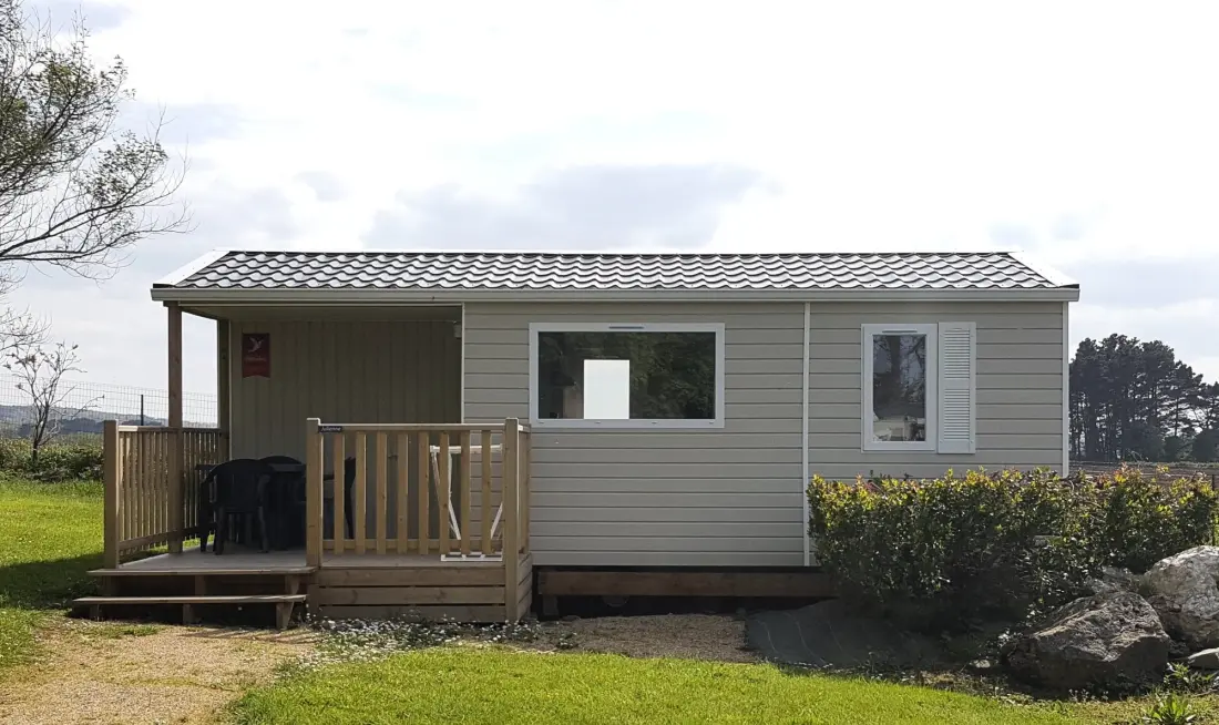 Campingplatz Le Village De L'Armorique 2 Sterne★★