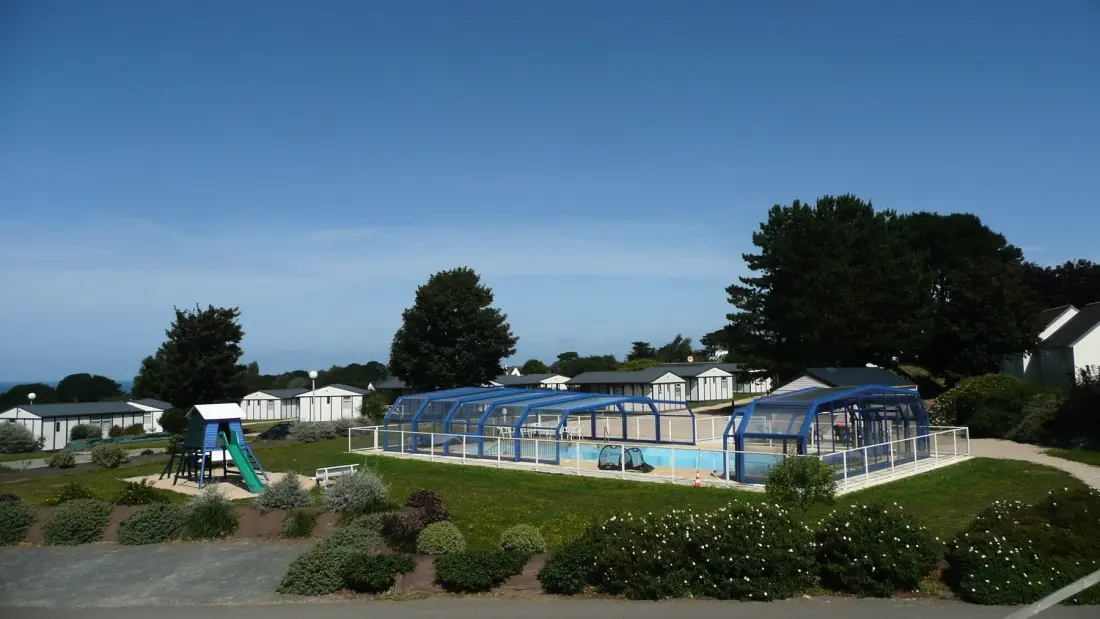 Campingplatz Le Village De L'Armorique 2 Sterne★★