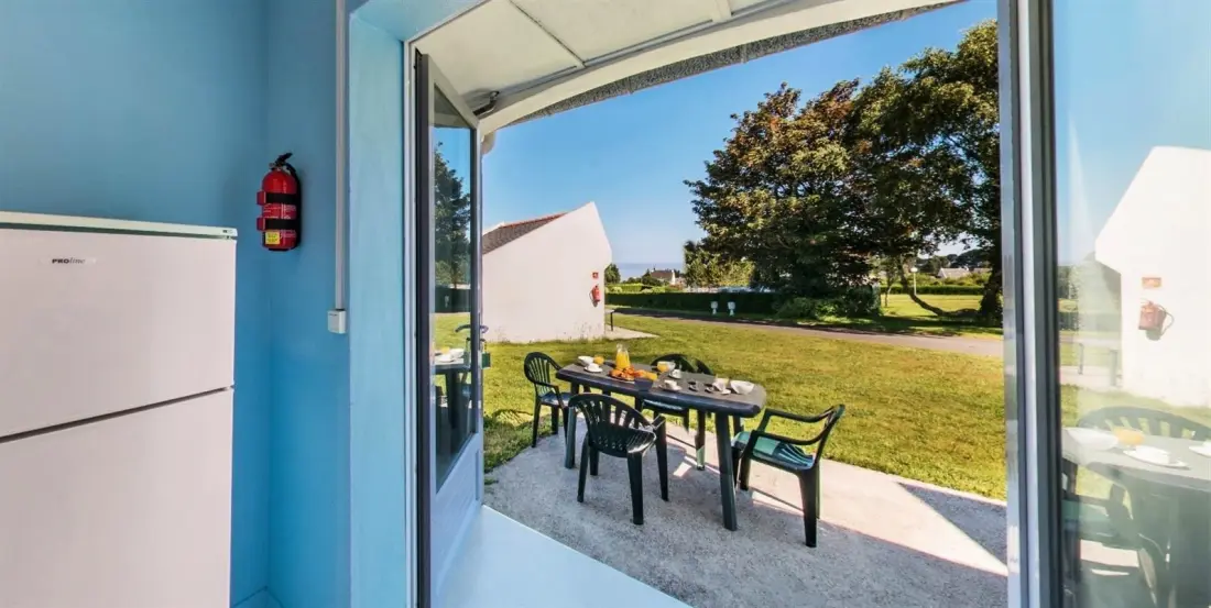 Campingplatz Le Village De L'Armorique 2 Sterne★★