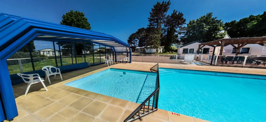Campingplatz Le Village De L'Armorique 2 Sterne★★