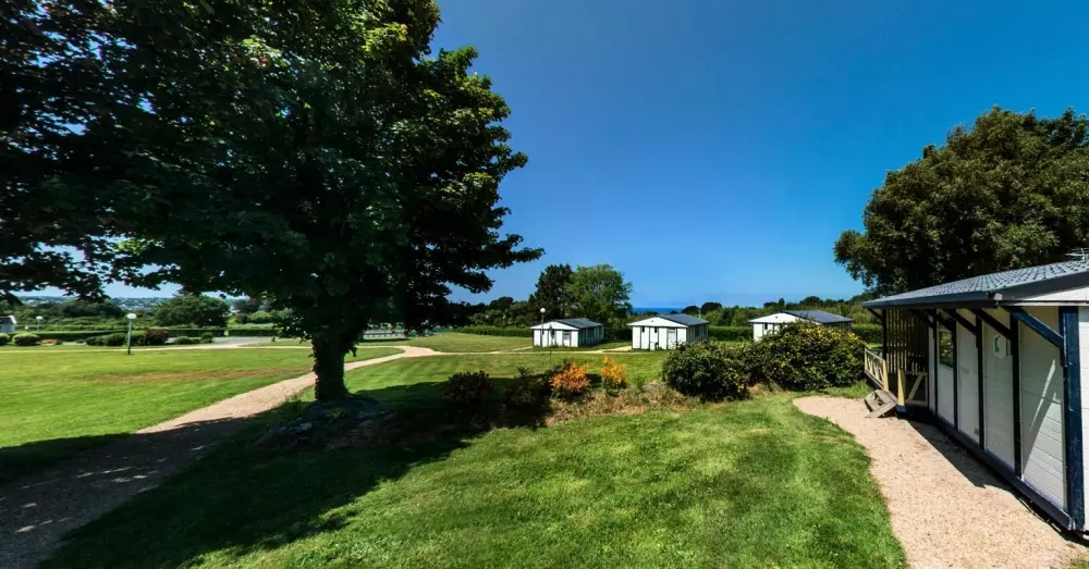 Camping Le Village De L'Armorique 2 étoiles★★