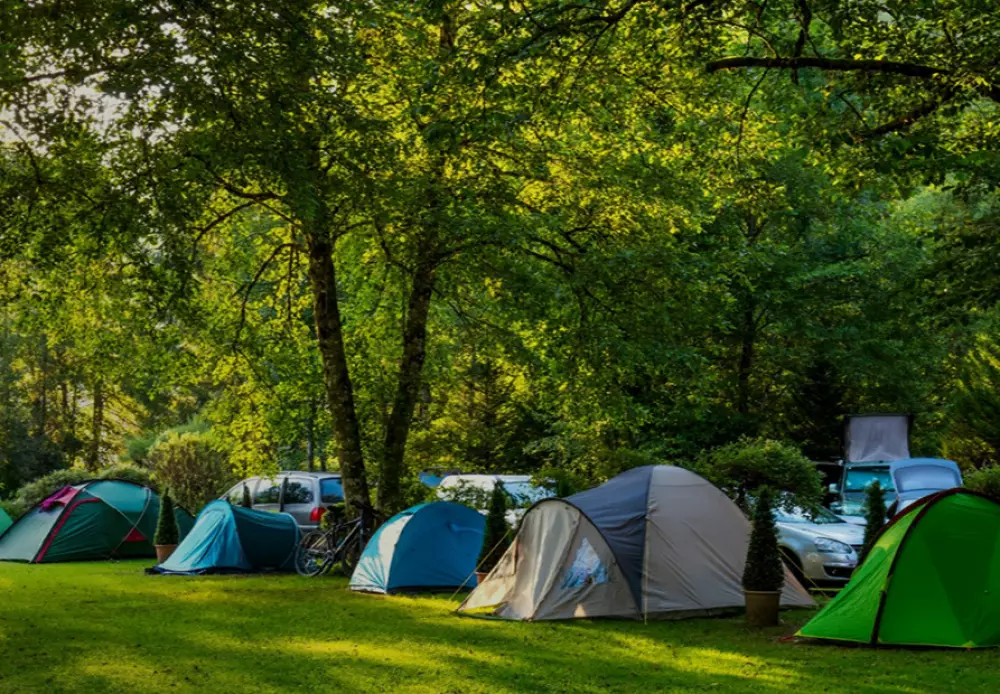 Camping Le Village De L'Armorique 2 étoiles★★