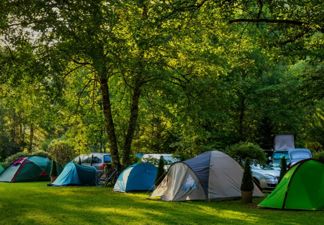Campingplatz Le Village De L'Armorique 2 Sterne★★