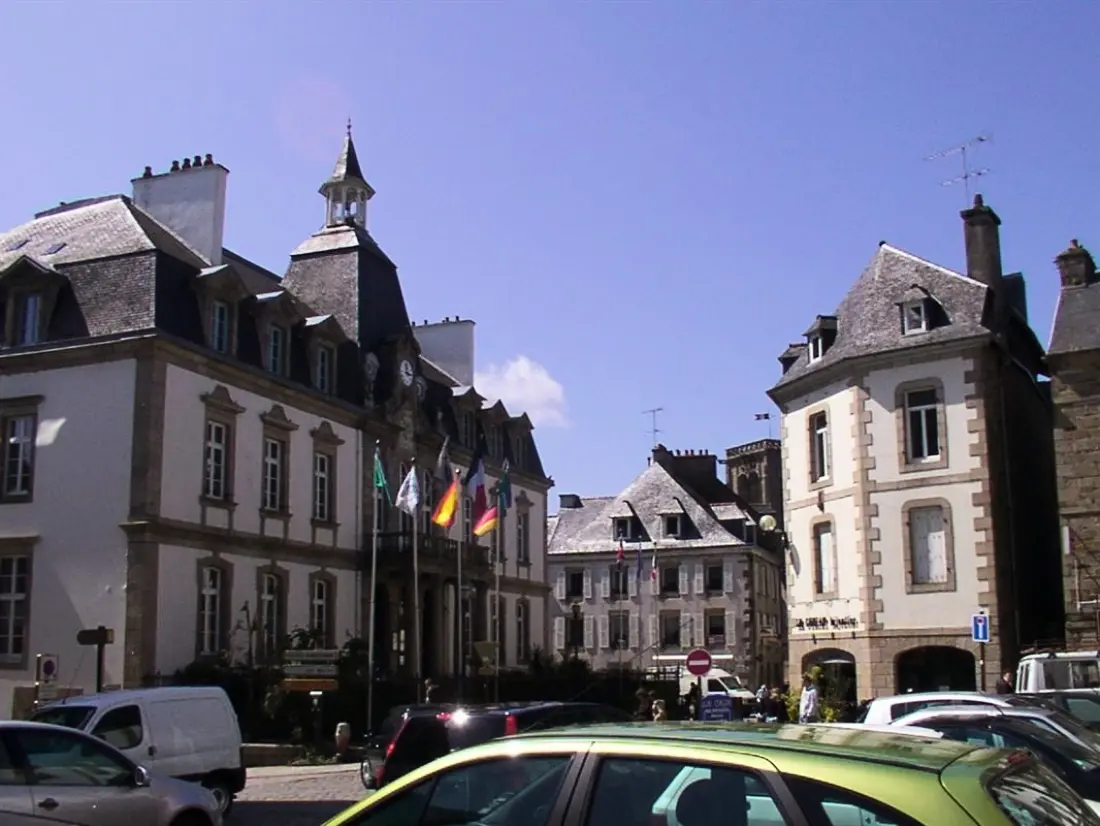 Campingplatz Le Village De L'Armorique 2 Sterne★★