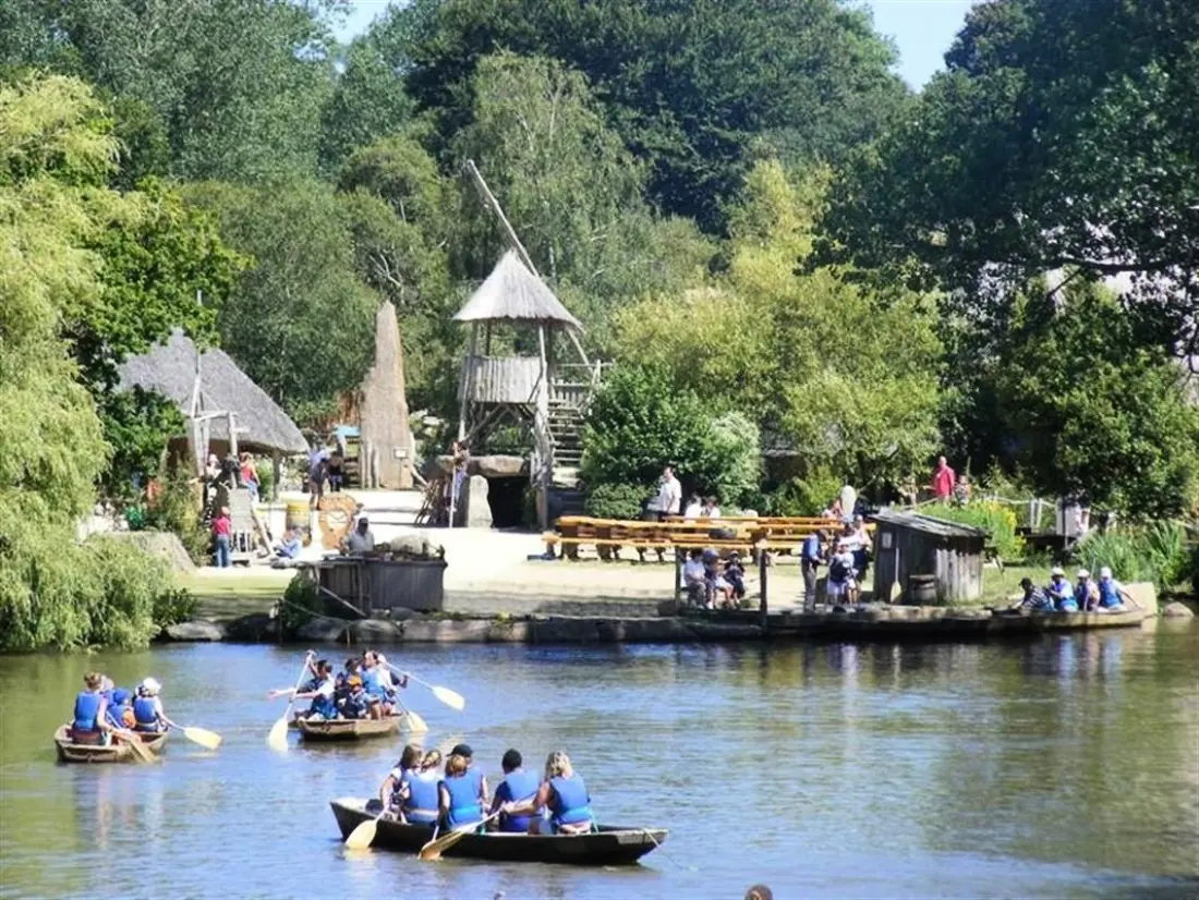 Campingplatz Le Village De L'Armorique 2 Sterne★★