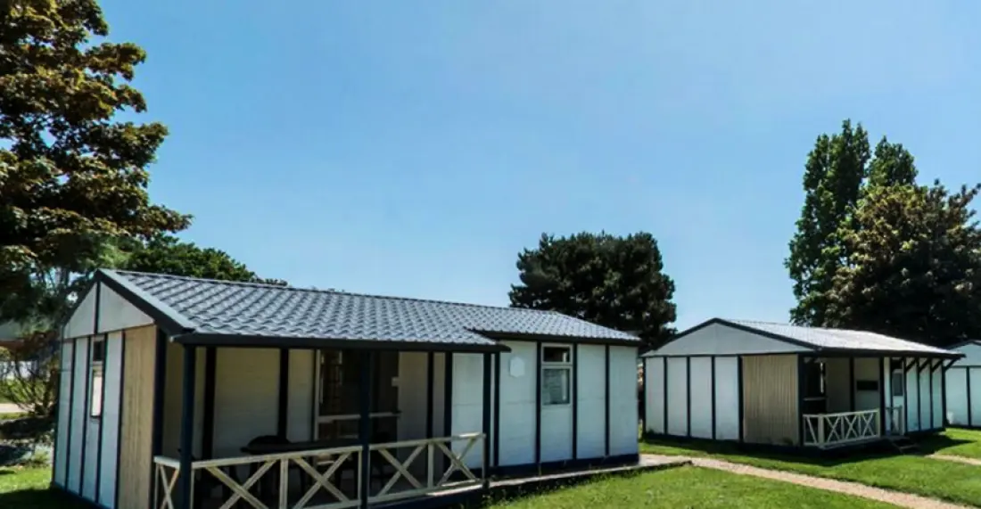 Campingplatz Le Village De L'Armorique 2 Sterne★★