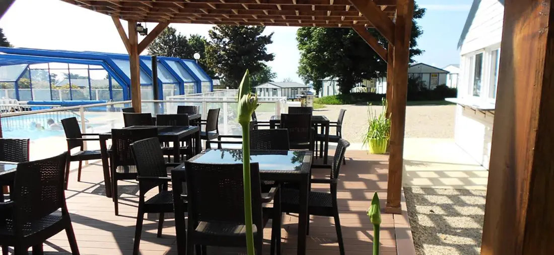 Campingplatz Le Village De L'Armorique 2 Sterne★★
