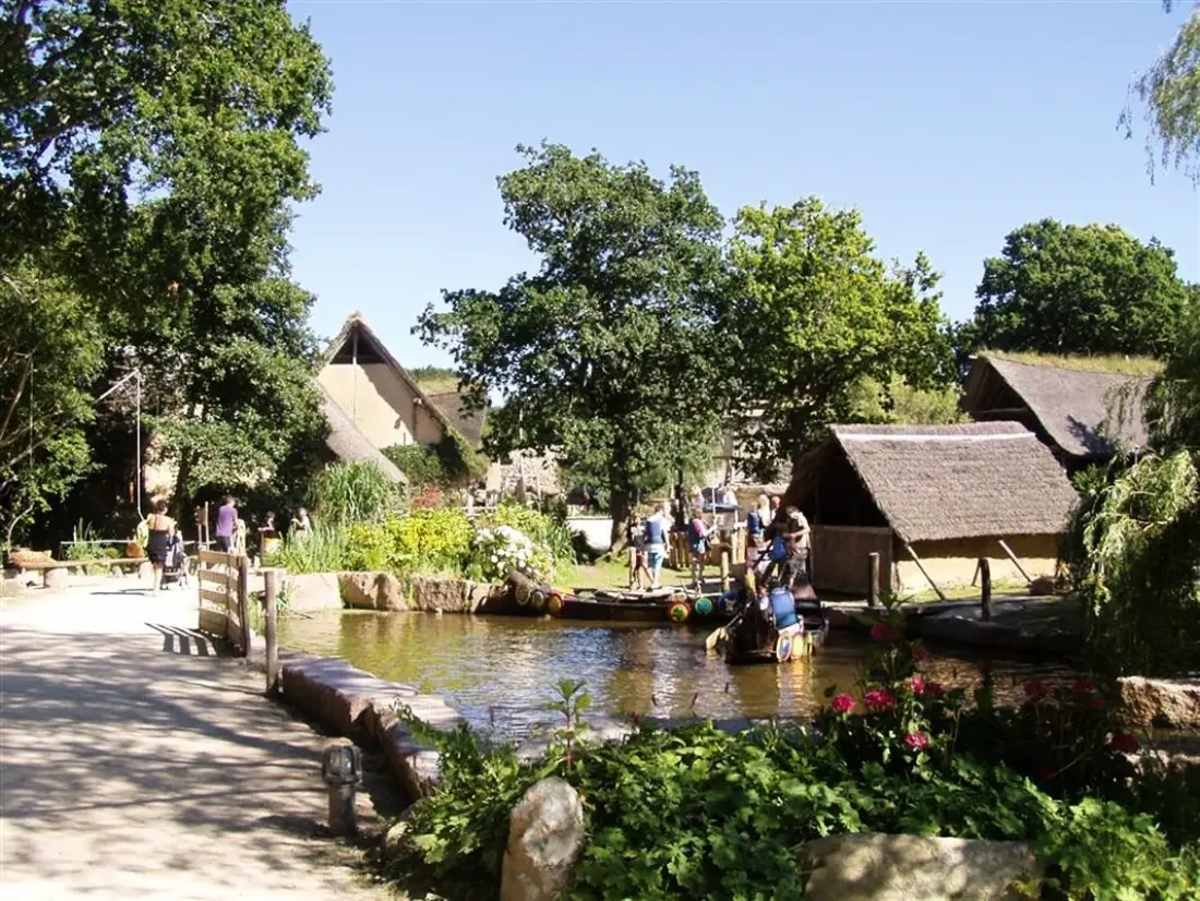 Campingplatz Le Village De L'Armorique 2 Sterne★★