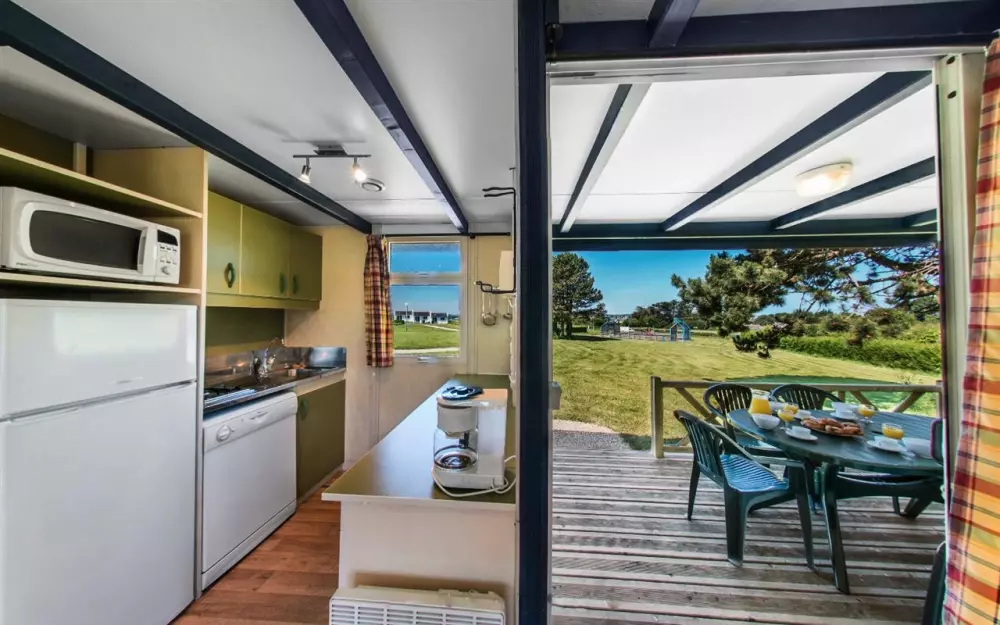 Camping Le Village De L'Armorique 2 étoiles★★