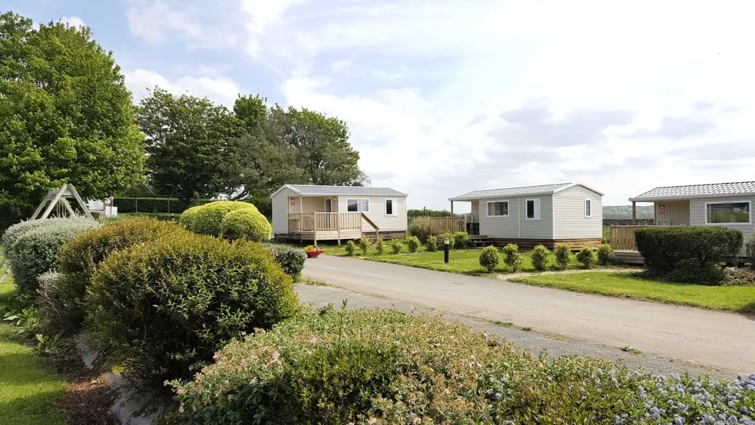 Campingplatz Le Village De L'Armorique 2 Sterne★★