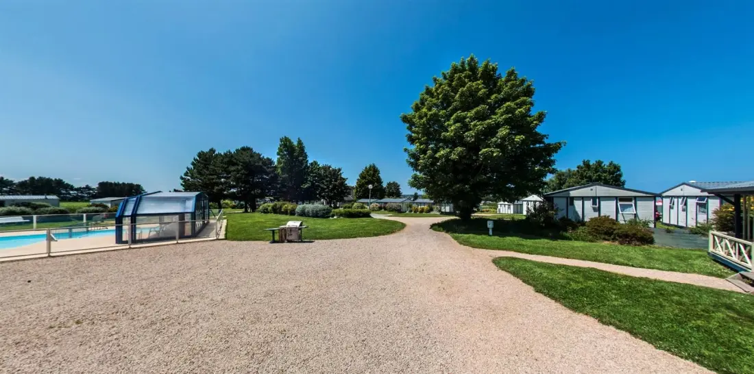 Campingplatz Le Village De L'Armorique 2 Sterne★★