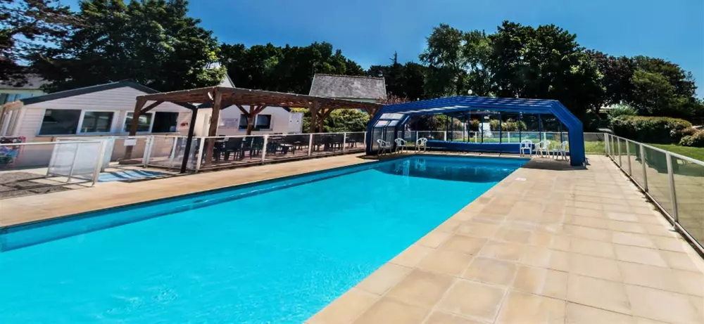 Camping Le Village De L'Armorique 2 étoiles★★