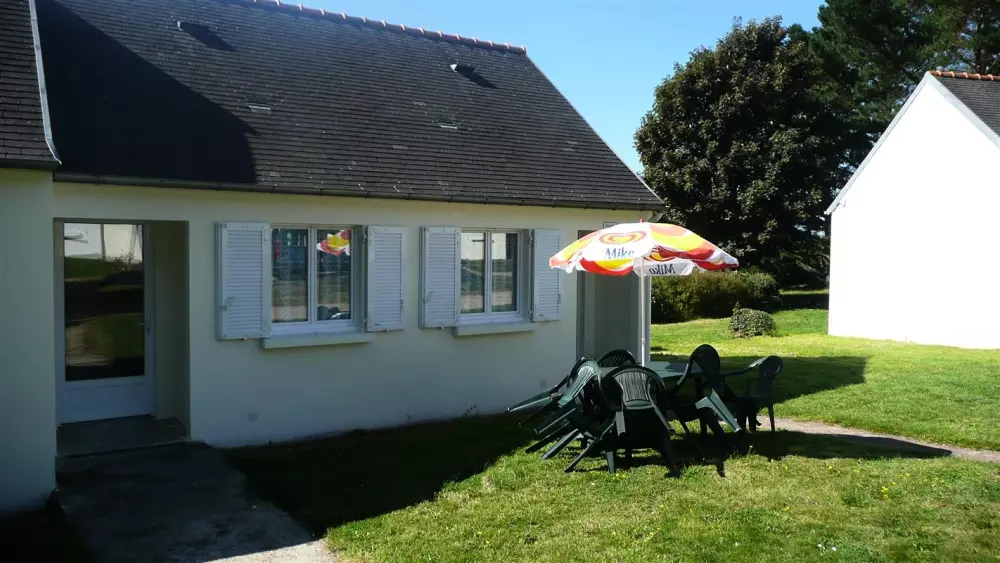 Camping Le Village De L'Armorique 2 étoiles★★