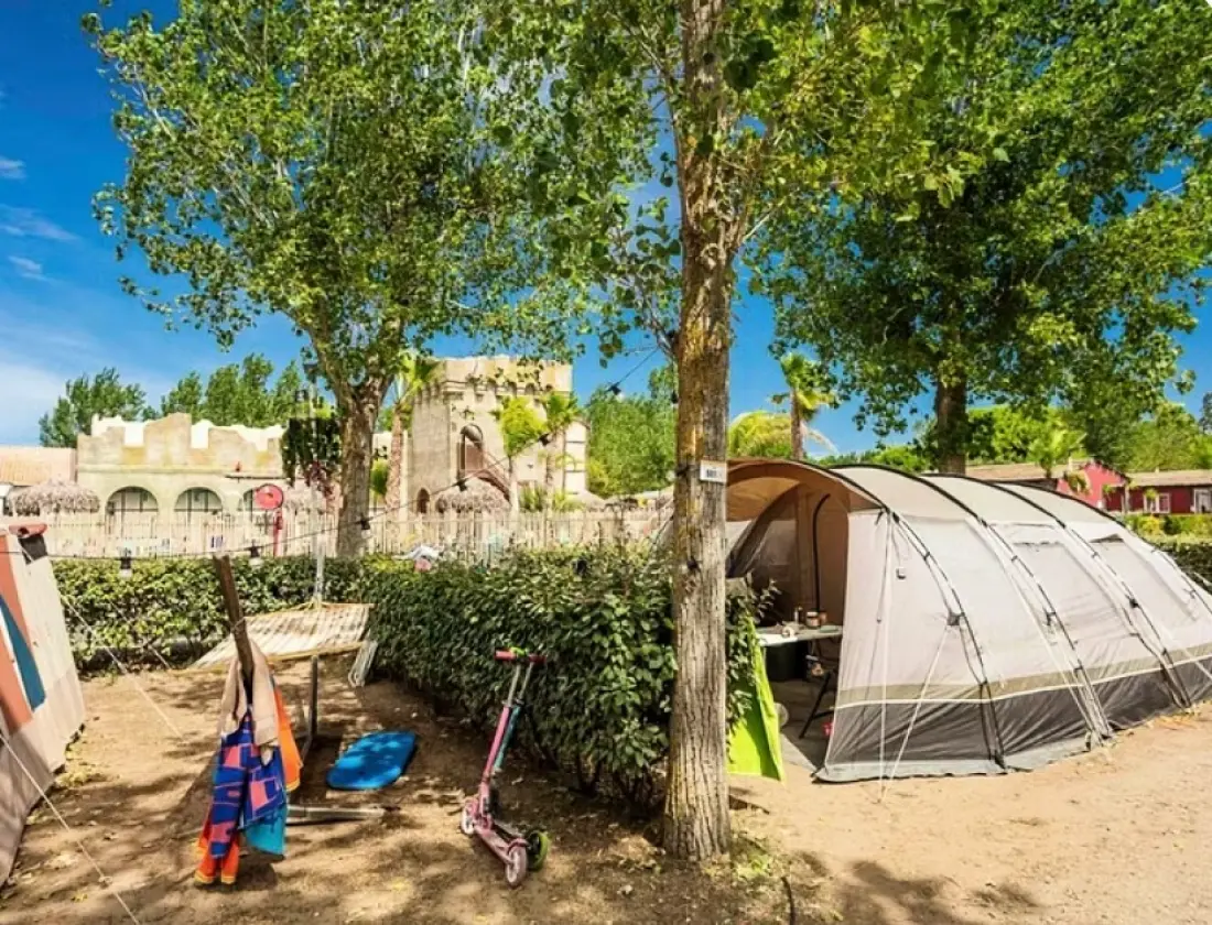 Campingplatz Le Village De L'Armorique 2 Sterne★★