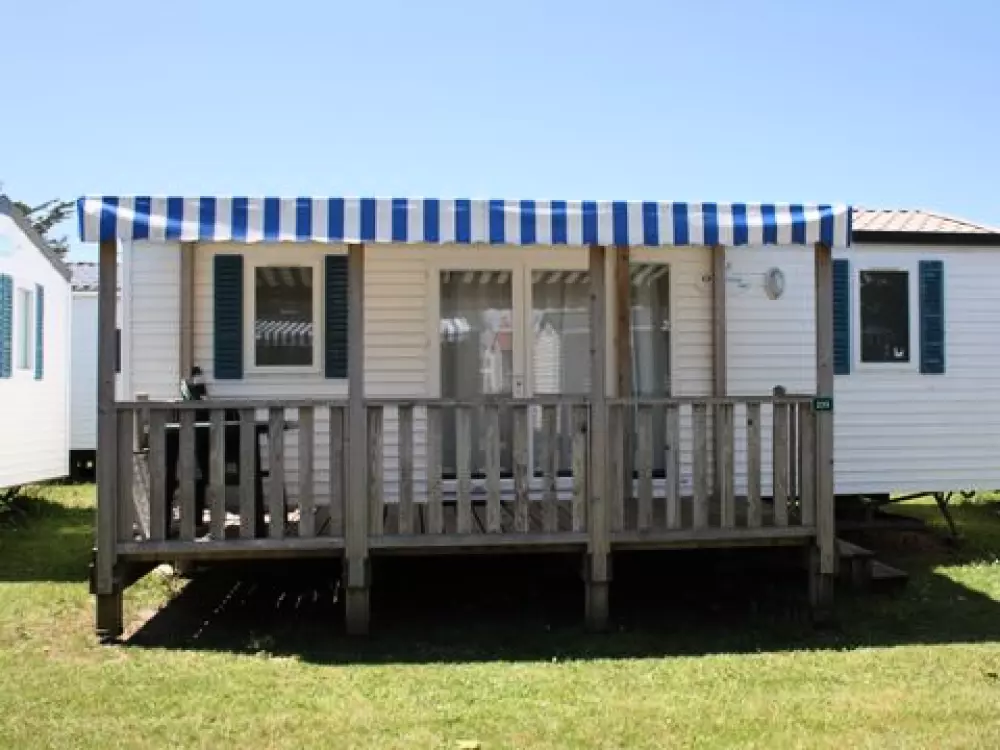 Campingplatz Le Village De L'Armorique 2 Sterne★★