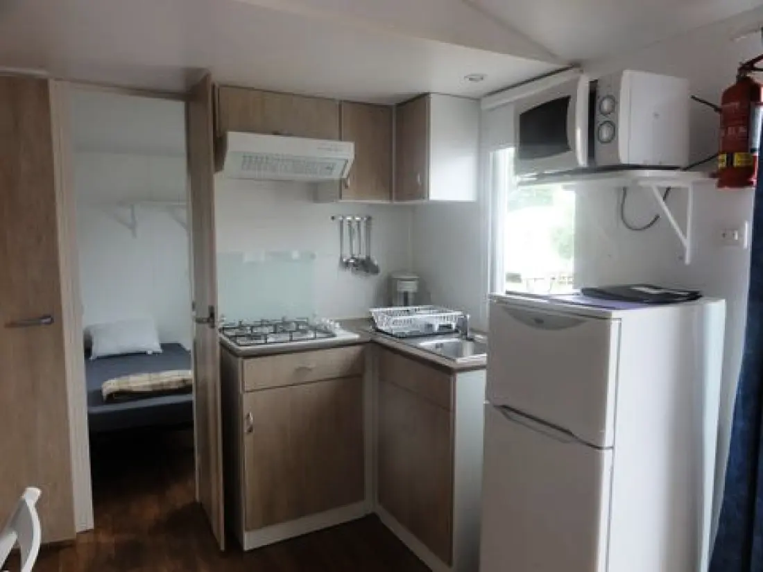 Campingplatz Le Village De L'Armorique 2 Sterne★★