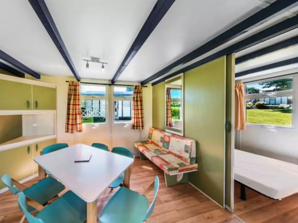 Campingplatz Le Village De L'Armorique 2 Sterne★★