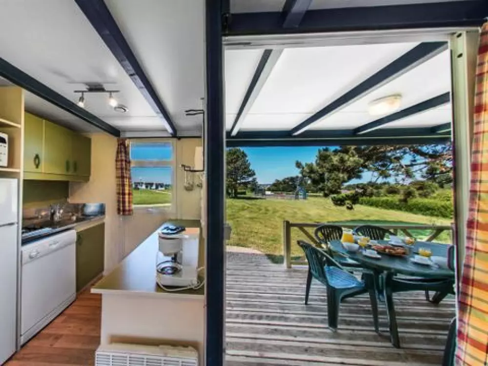 Camping Le Village De L'Armorique 2 Stars★★