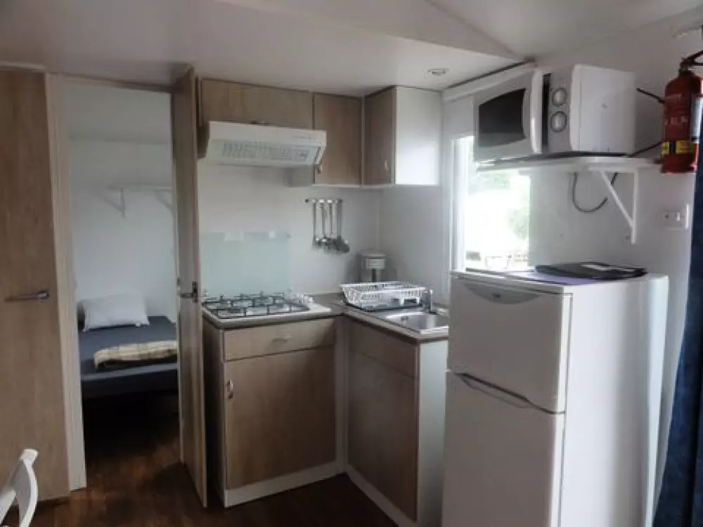 Campingplatz Le Village De L'Armorique 2 Sterne★★