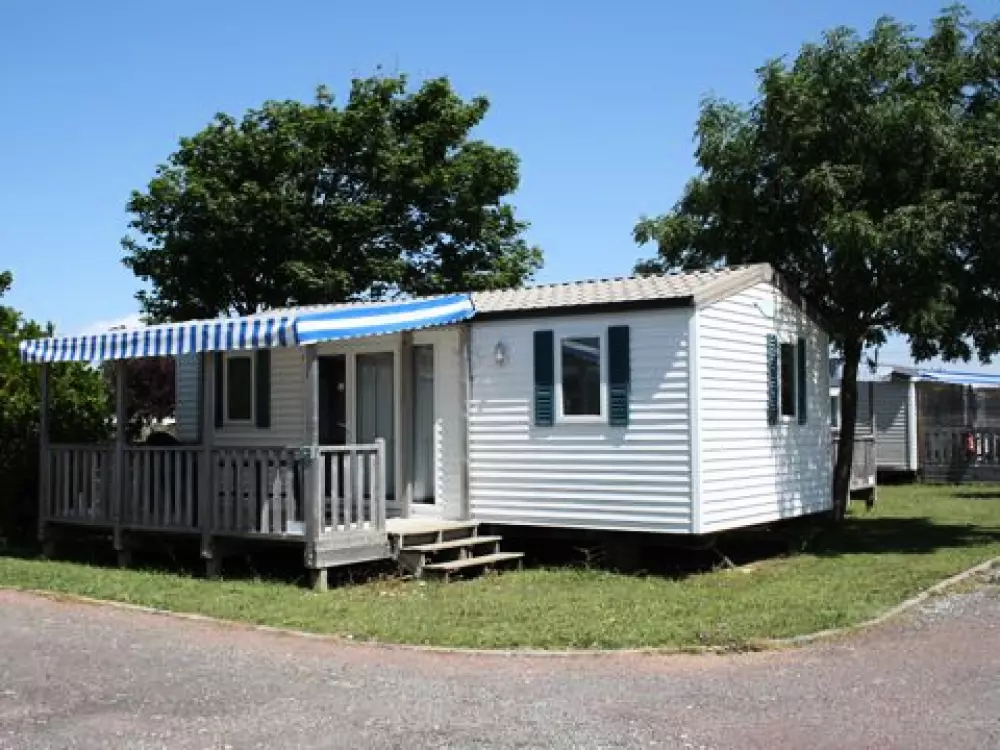 Campingplatz Le Village De L'Armorique 2 Sterne★★
