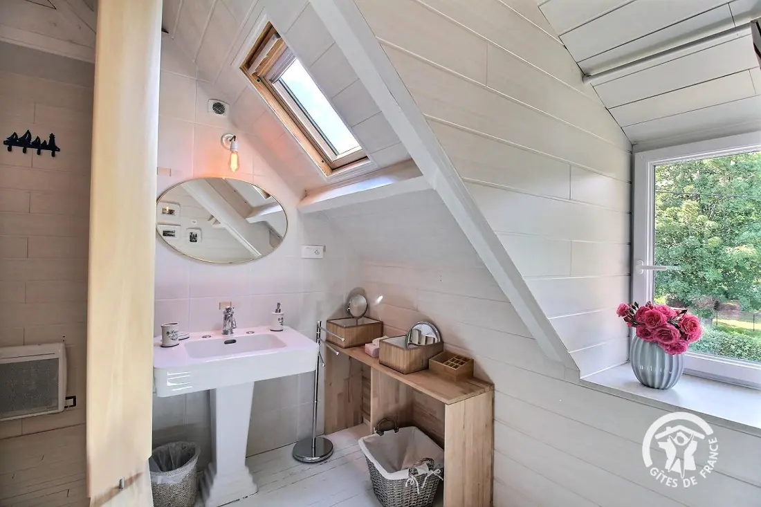 Gîte de France Die Villa der Streichliga 3 Ohren