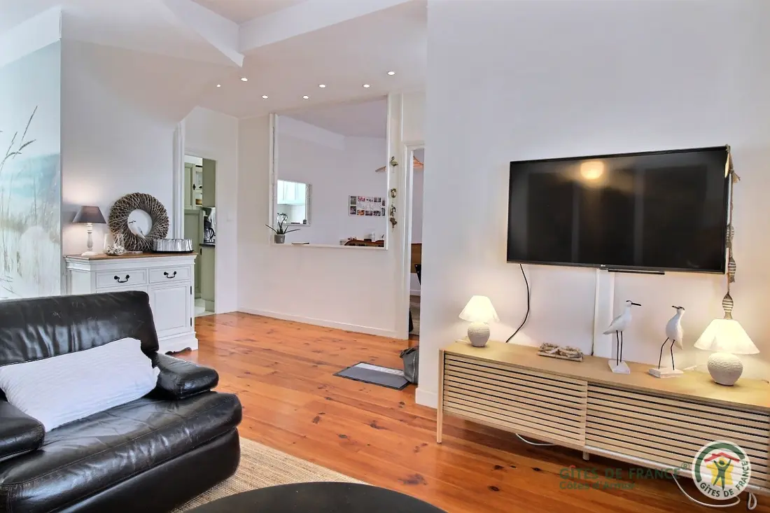 Gîte de France Die Villa der Streichliga 3 Ohren