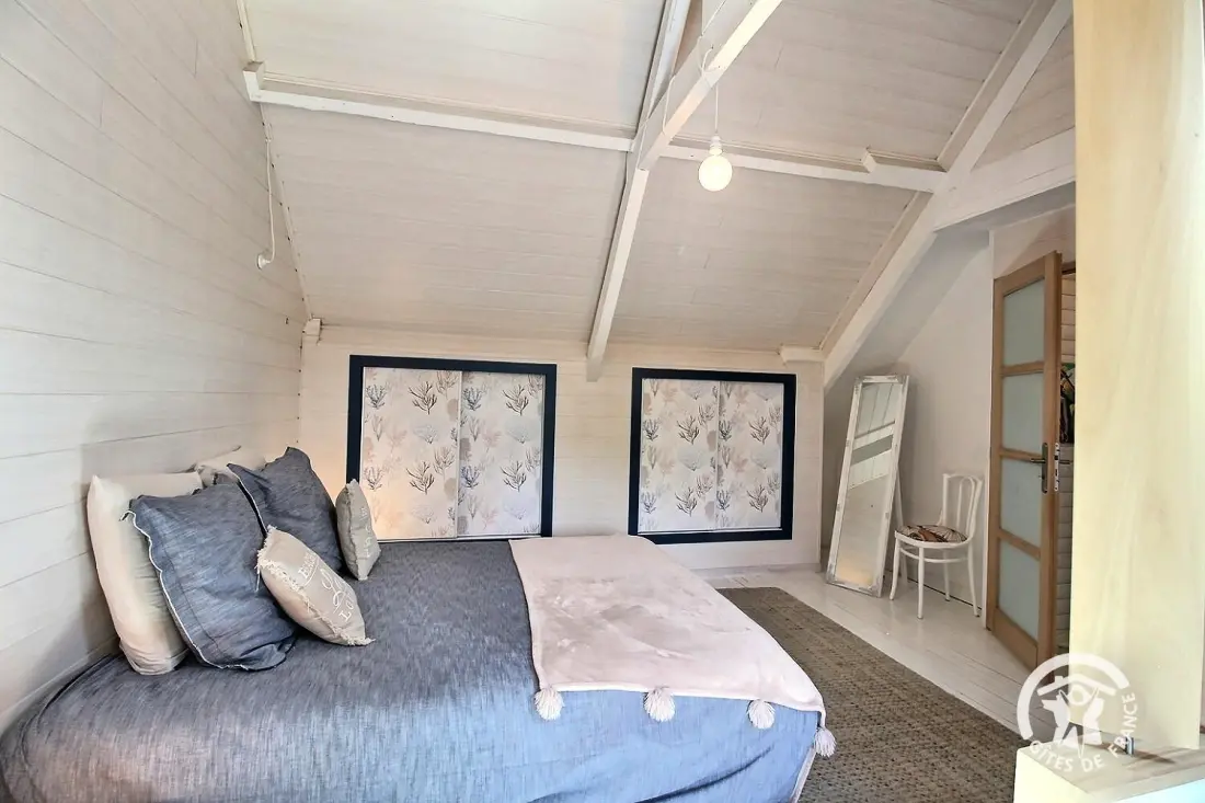 Gîte de France Die Villa der Streichliga 3 Ohren